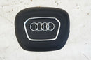 AUDI Q7 -2015-ON /  A4 -2017 GENUINE COVER AIR DRIVER STEERING WHEEL  BAG