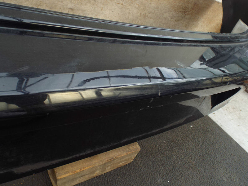 VOLKSWAGEN VW GOLF MK7 2013-ON 5G6 807 421 REAR BUMPER GENUINE BLACK (A5095)
