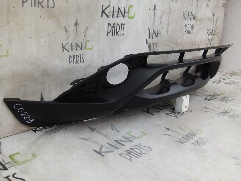 NISSAN JUKE F15 LCI 2014-2018 FRONT BUMPER LOWER GRILL 62026BV80A