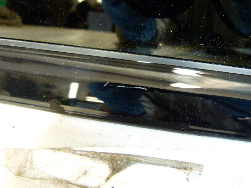 RANGE ROVER SPORT 13-17 REAR RIGHT QUARTER WINDOW GENUINE E443R000073