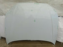 AUDI A3 8V 2013-2019 GENUINE ALUMINUM FRONT BONNET HOOD PANEL in WHITE