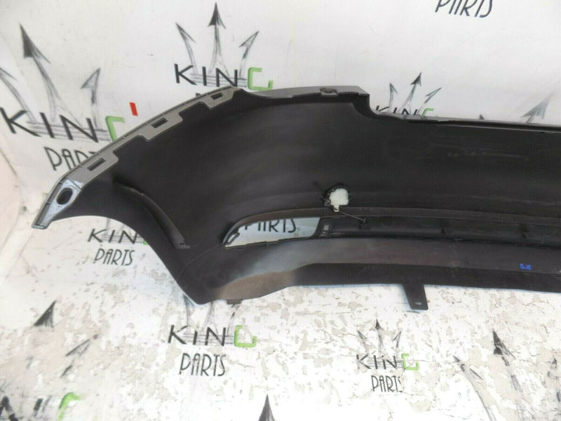 FIAT 500 2015-ON FACELIFT REAR BUMPER GREY *NO PDC* 735619778
