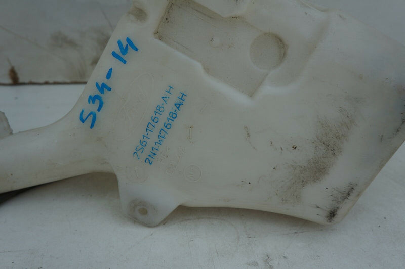 FORD FIESTA MK6 2002-2008 WINDSCREEN WASHER BOTTLE AND PUMP - S34-14