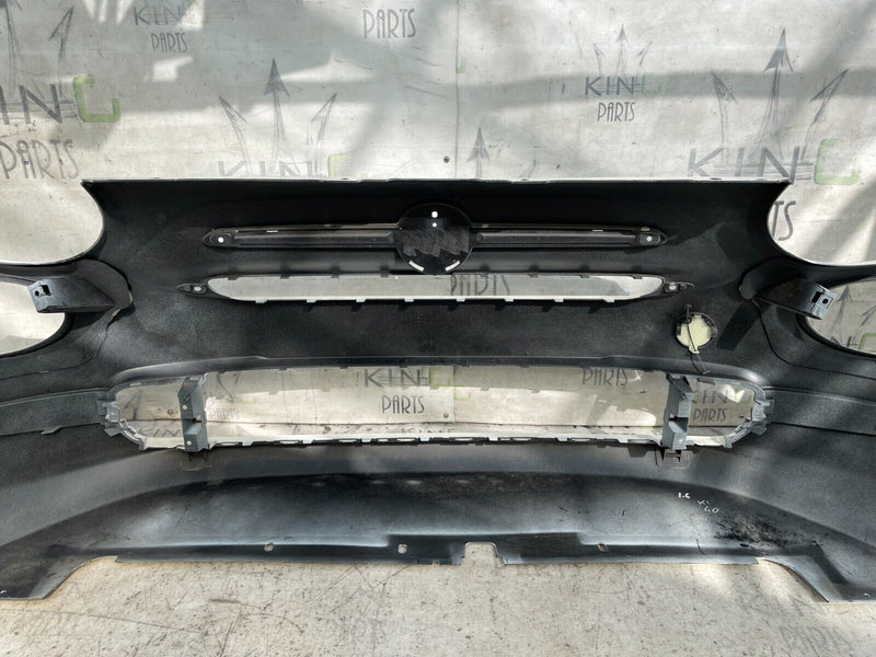 FIAT 500 LOUNGE FACELIFT 2015-23 FRONT BUMPER & TOP BADGE LOGO 735619491