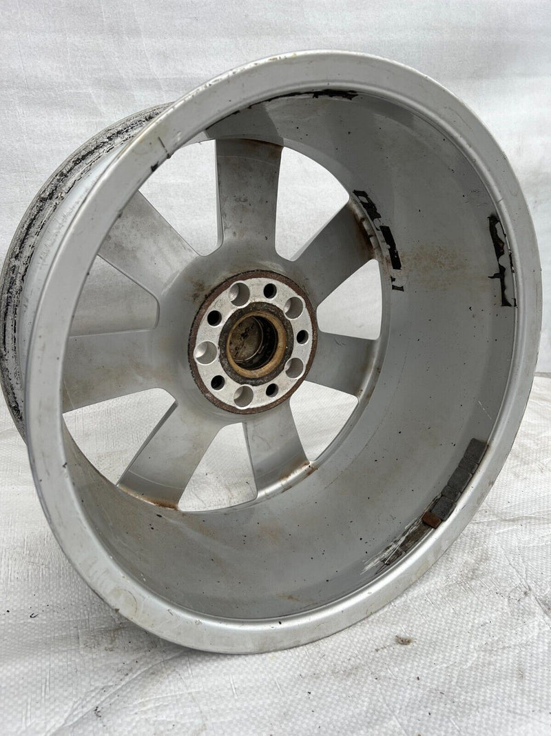 AUDI A6 C6 GENUINE 17" ALLOY WHEEL RIM 7,5J ET45 4F0601025CB