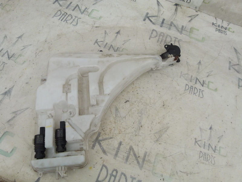 BMW F30 F31 2012-2015 WINDOW WASHER FLUID TANK BOTTLE GENUINE 7241673 #
