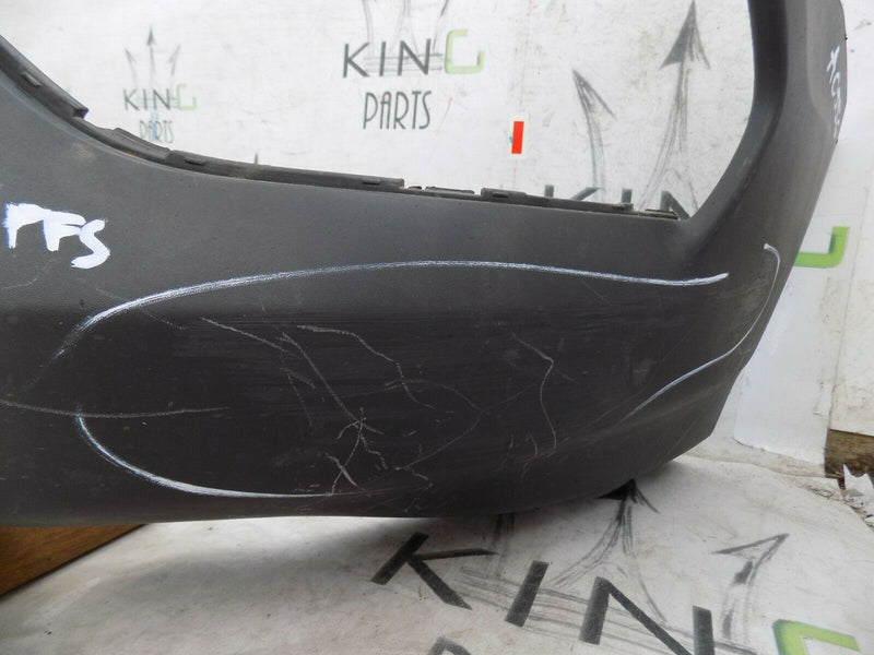 FORD TRANSIT CUSTOM LCI 2018-ON FRONT BUMPER GENUINE PDC JK21-R17757-A