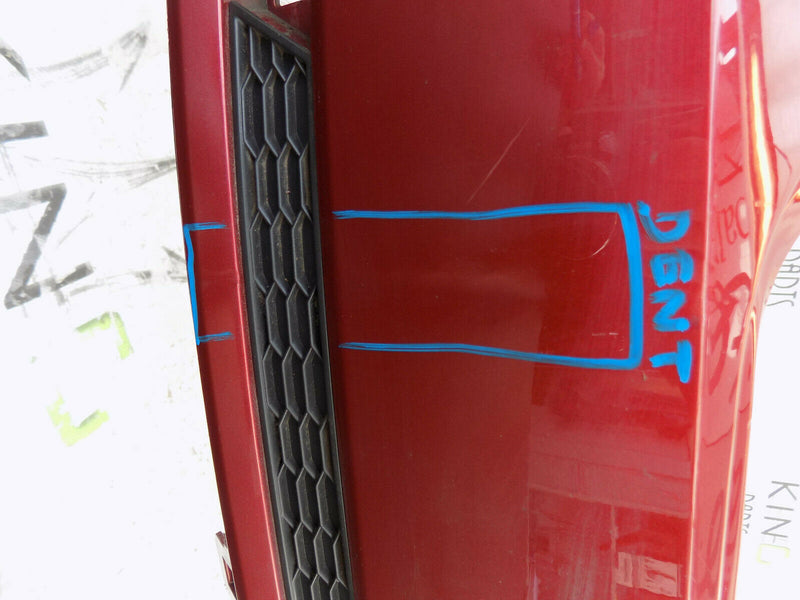 AUDI A4 S4 B9 8W S-LINE 2016-17 AVANT REAR BUMPER GENUINE PDC 8W0807511M