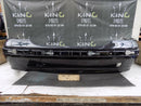 MERCEDES C-CLASS W203 A203 2004-07 SALOON BLACK REAR BUMPER A2038851625 (7622)