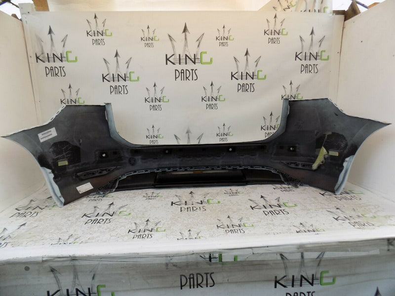 VW TOURAN II MK2 5T 2015-2018 REAR BUMPER GENUINE 4x PDC 5TA807421 A B