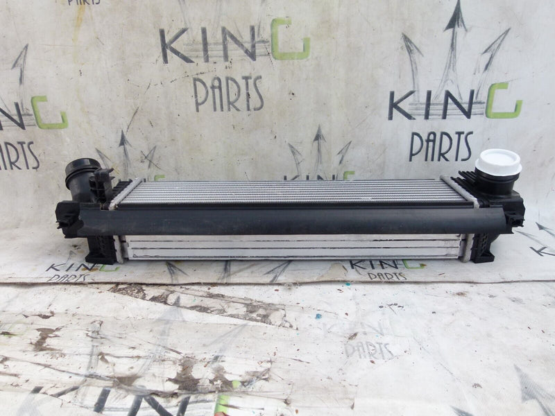 BMW X1 F48 X2 F45 F46 F40 F60 - 1.8 2.0 DIESEL INTERCOOLER RADIATOR 7617598