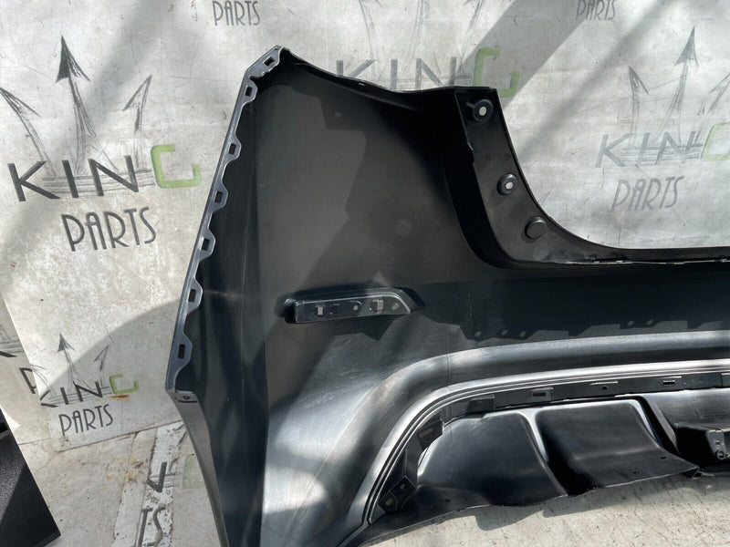 NISSAN LEAF 2018-ON REAR BUMPER GENUINE 850225SH0H
