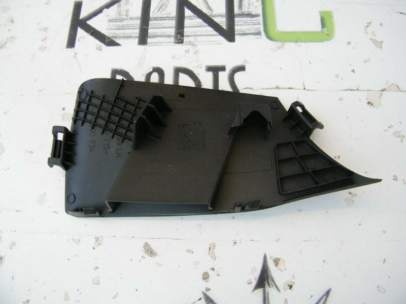 VAUXHALL CORSA D 2006-2014 FRONT LEFT SIDE DASHBOARD PANEL SIDE TRIM 13315869