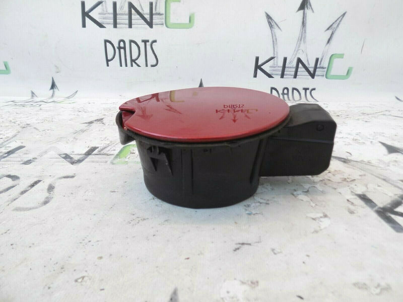 PEUGEOT 3008 2008-2016 FUEL TANK CAP FLAP COVER IN RED 9682803280 *N