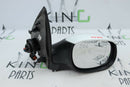 PEUGEOT 206 1998-2006 RIGHT WING ELECTRIC MIRROR WHITE 96480971XT