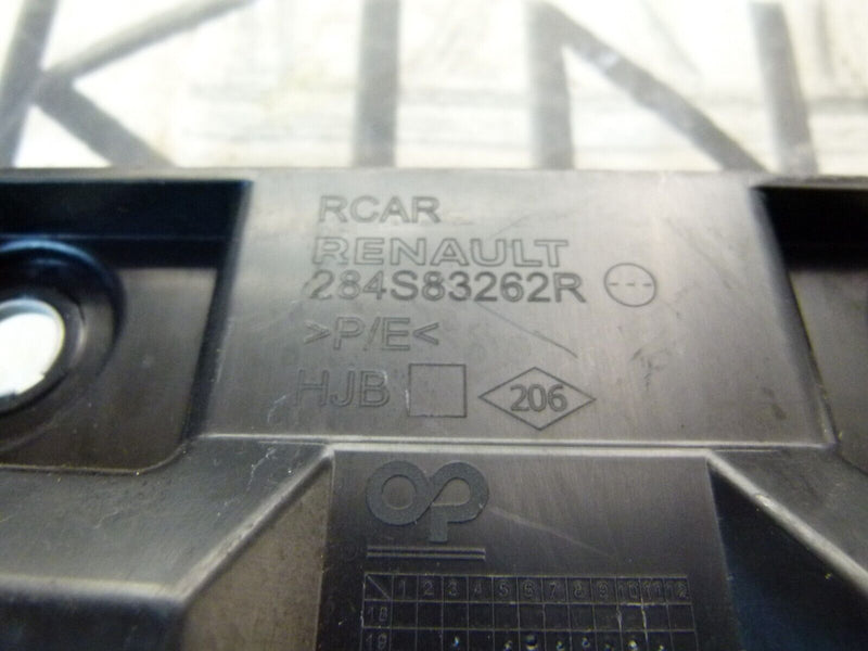 RENAULT CAPTUR 2020-ON FRONT DISTANCE RADAR HOLDER BRACKET 284S83262R