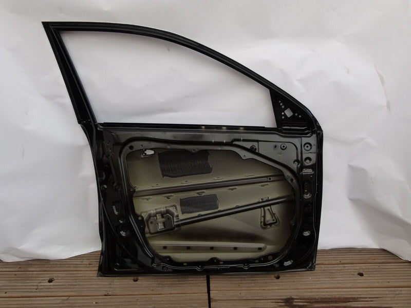 KIA NIRO 2016-2020 GENUINE FRONT DOOR PANEL LEFT PASSENGER SIDE BLACK