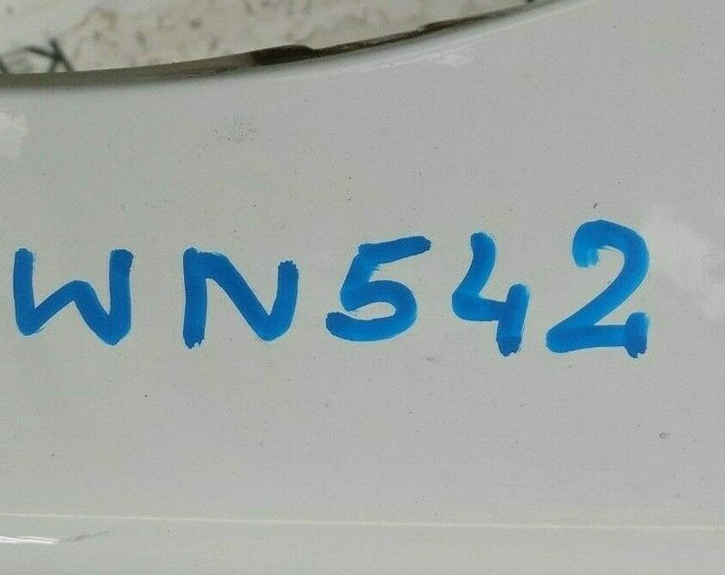 FORD TRANSIT 2014-2018 FRONT RIGHT WING FENDER PANEL IN WHITE