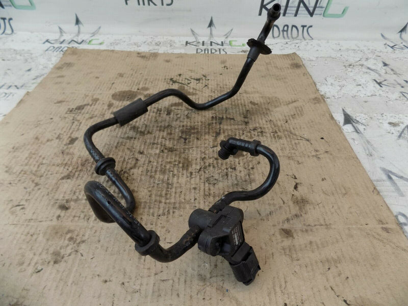 AUDI Q7 VACUUM HOSE WITH CHECK VALVE ORIGINAL 4L2611931A