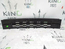 SKODA OCTAVIA 2013-17 FRONT BUMPER LOWER CENTRE GRILL CHROME TRIM 5E0853677M