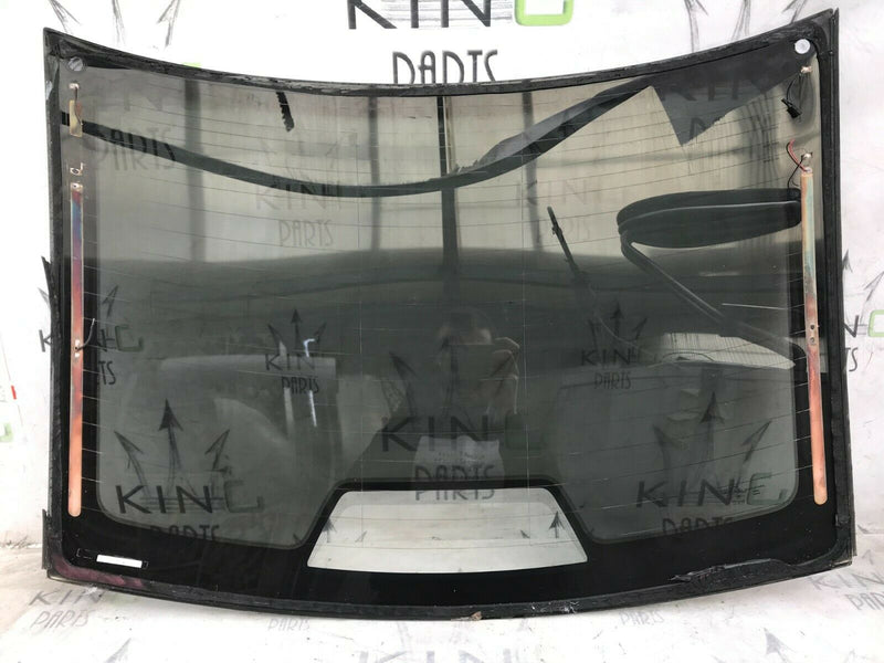 JAGUAR XJ X351 2010-2019 GENUINE REAR WINDSCREEN WINDOW GLASS TINTED DOT22 M50L3