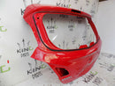 VAUXHALL CORSA D 3DR 2006-2014 RED REAR TAILGATE PANEL BOOT LID GENUINE