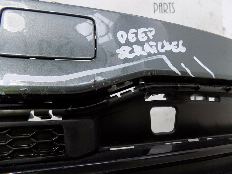 AUDI Q5 S-LINE 2017-2020 REAR BUMPER GENUINE LOWER SECTION 80A807521D