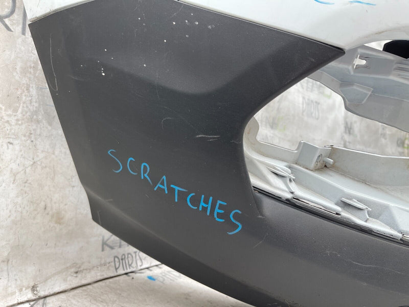 FORD TRANSIT CUSTOM 2018-ON FRONT BUMPER GENUINE JK2117E778-A