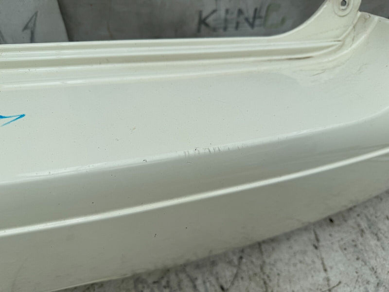 MINI COOPER ONE R56 LCI 2010-2015 REAR BUMPER GENUINE 7260572
