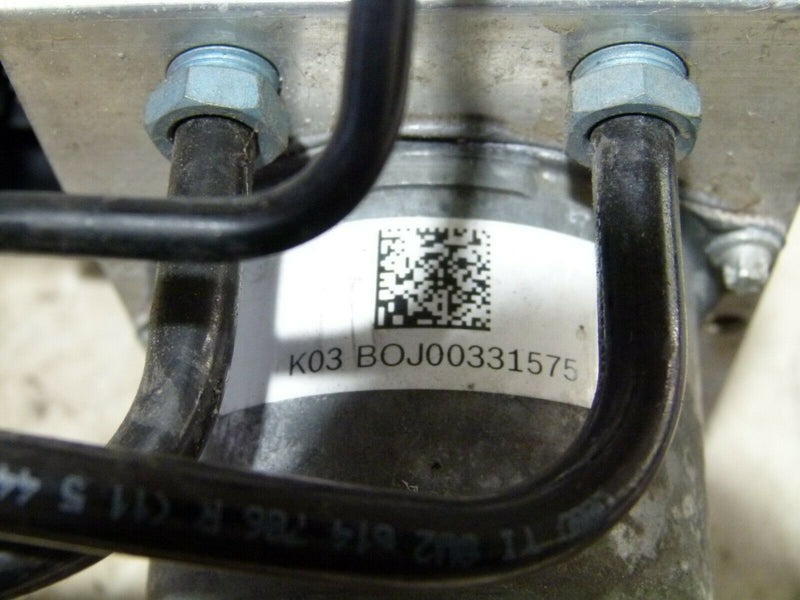 AUDI S4 A4 8W 3.0 TFSI PETROL ABS BRAKE PUMP 8W0614517K & UNIT MODULE 8W0907379J