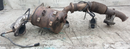 MERCEDES W205 1.6 DIESEL OM626.951 DPF DIESEL PARTICULAR FILTER + NOX SENSOR #
