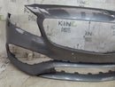 MERCEDES A W176 AMG LINE 2012-15 FRONT BUMPER PDC GENUINE A1768851400