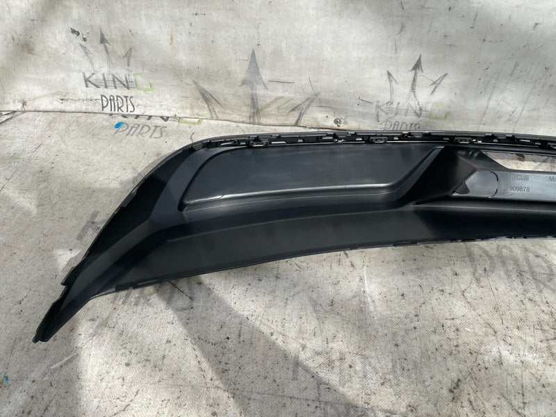 AUDI A3 8V 2016-2020 FACELIFT REAR BUMPER DIFFUSER 8V5807521AE