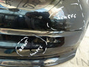 PEUGEOT 207 FACELIGFT 2007-2012 BLACK REAR BUMPER PDC GENUINE 9654549377