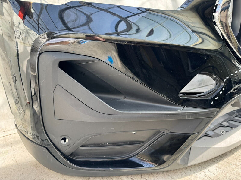 BMW X1 F48 xLINE FACELIFT 2020-ON FRONT BUMPER & *NEW TOP GRILL 6x PDC