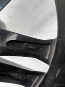 BMW F40 F44 ALLOY WHEEL WITH TYRE 7,5JX17H2 ET54 17" 6856087 225/45 R17