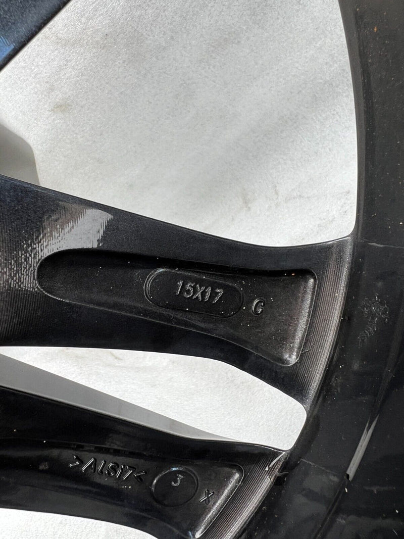 BMW F40 F44 ALLOY WHEEL WITH TYRE 7,5JX17H2 ET54 17" 6856087 225/45 R17