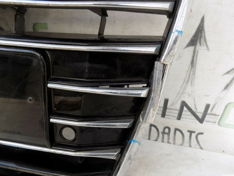 AUDI A6 C7 2011-18 FRONT BUMPER GENUINE GRILL RADIATOR GRILLE 4G0853653