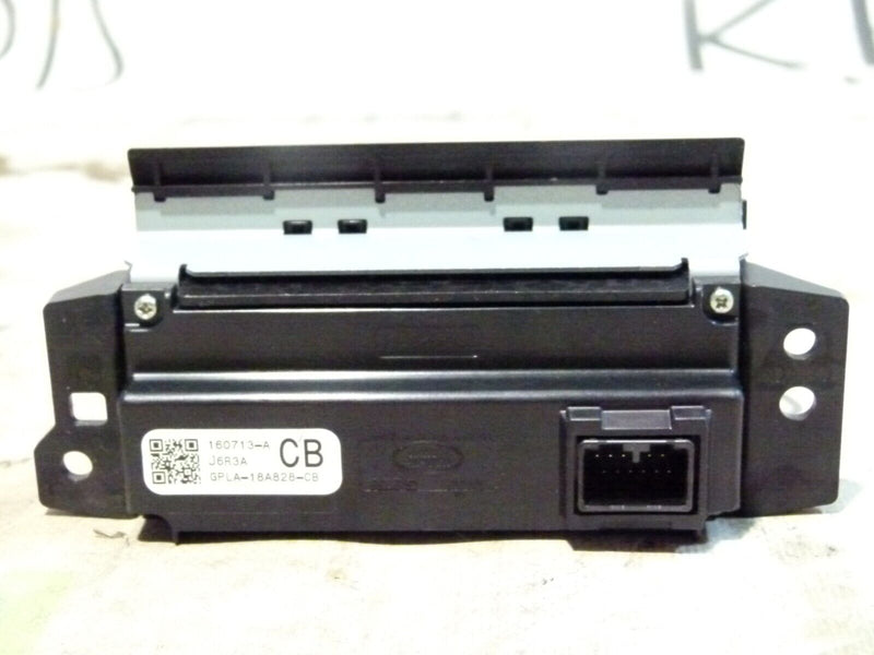 RANGE ROVER SPORT 13-17 SCREEN DISPLAY CONTROL MODULE GENUINE GPLA18C858BC