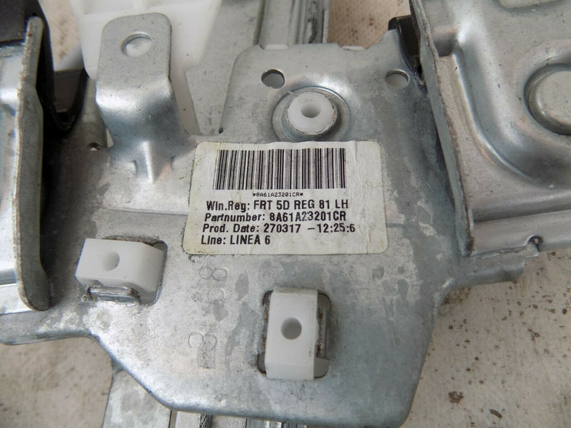 FORD FIESTA MK7 ST ECOBOOST WINDOW REGULATOR FRONT LEFT 8A61A23201CR