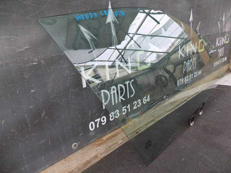 HONDA CR-V MK2 2006-2007 FACELIFT FRONT RIGHT WINDOW GLASS DOOR O/S DRIVER