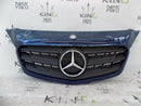 MERCEDES CITAN 2013-ON FRONT BUMPER GRILL EMBLEM IN BLUE A4158880023