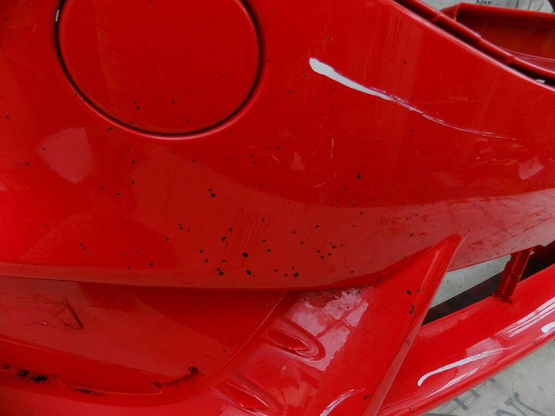 FORD FIESTA MK8 2013-2016 FRONT BUMPER C1BB17757C - GENUINE