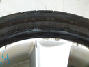 SEAT IBIZA 16" WHEEL ALLOY RIM & TIRE 7JX16H2 ET43 6J0601025L GENUINE