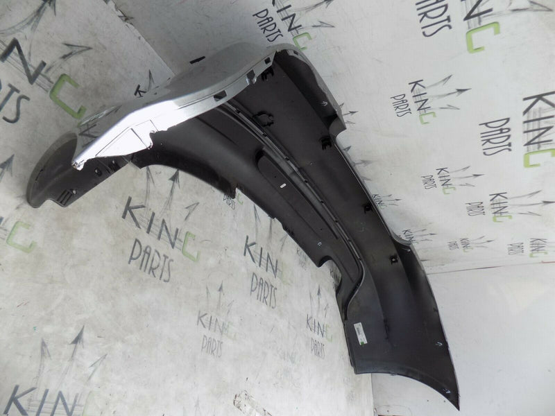 BMW 1 SERIES E82 E88 2007-11 REAR BUMPER IN GREY PDC GENUINE 51128045455
