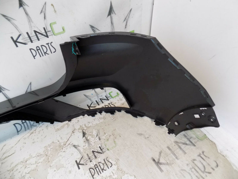 VW VOLKSWAGEN T-ROC R-LINE 2017-2019 GREY REAR BUMPER GENUINE 2GA.807.421