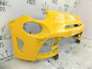 FIAT 500 ABARTH 595 2017-ON FACELIFT FRONT BUMPER YELLOW 735633044