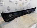 MERCEDES G CLASS W463 2018-ON BLACK FRONT BUMPER GENUINE PDC A4638855000