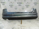 AUDI A4 S-LINE B8 SALOON 2012-15 REAR BUMPER GENUINE GREY 8K5807511J