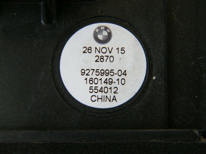 MINI ONE/ S/ COOPER F55/56 2014-ON FRONT LEFT SUBWOOFER BASS SPEAKER 9275995